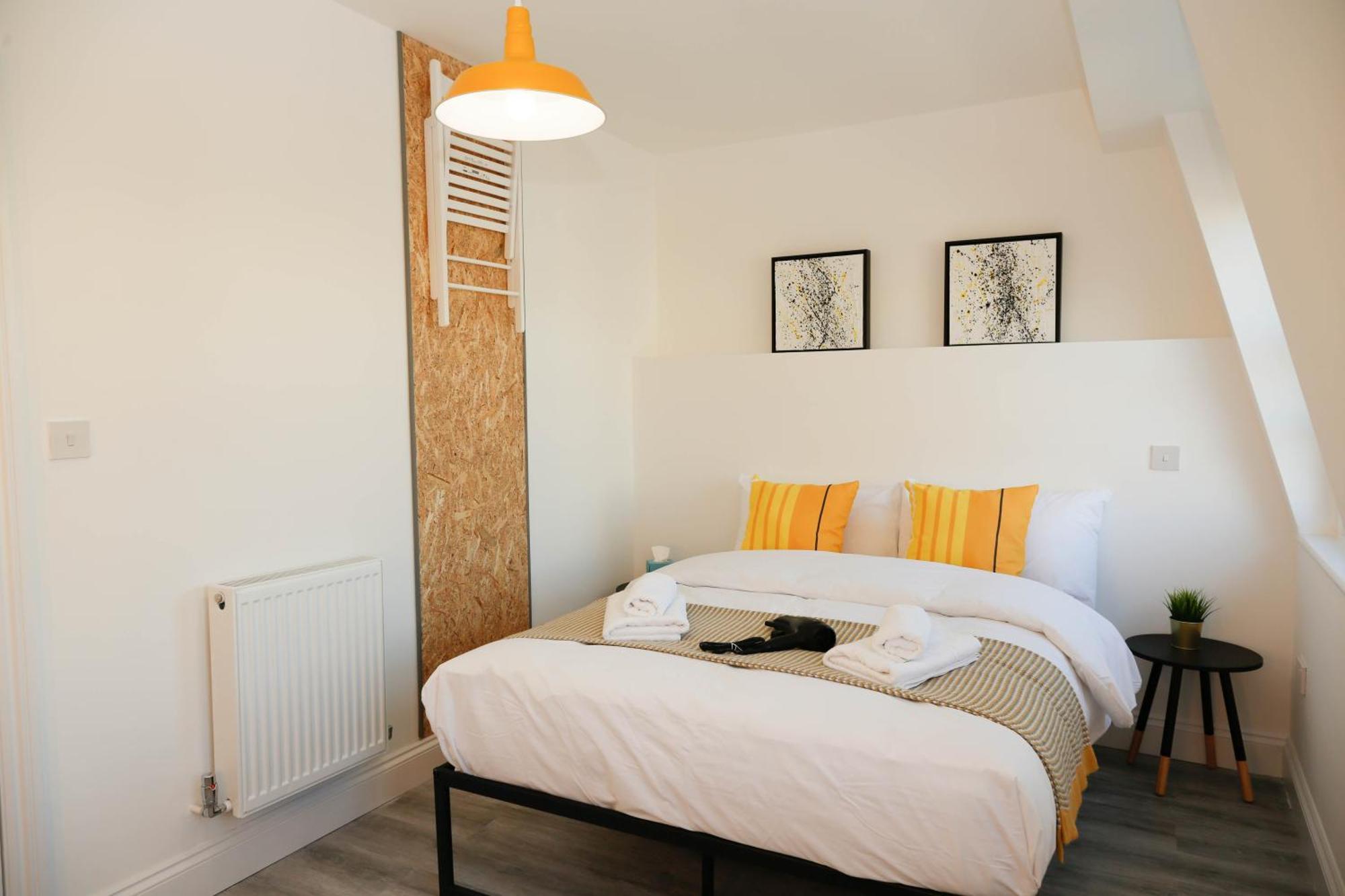 Luxury Rooms In Camden Town Near Shops, Cafes, Bars & Metro With Shared Bathrooms London Exteriör bild