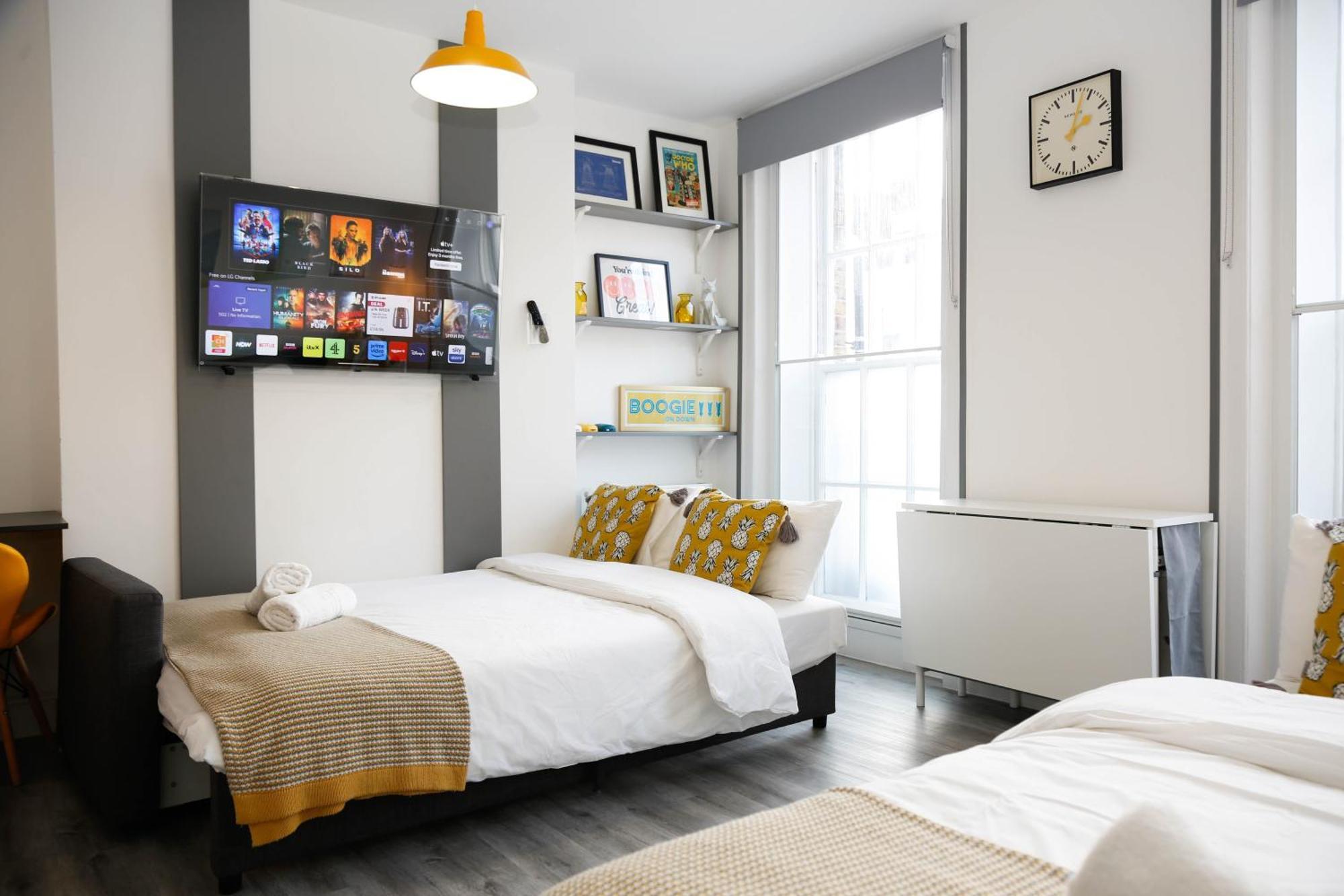 Luxury Rooms In Camden Town Near Shops, Cafes, Bars & Metro With Shared Bathrooms London Exteriör bild
