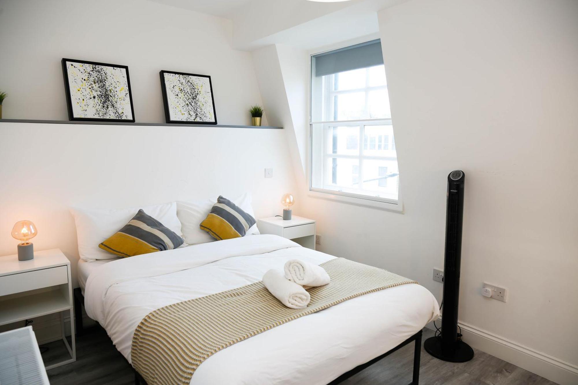 Luxury Rooms In Camden Town Near Shops, Cafes, Bars & Metro With Shared Bathrooms London Exteriör bild