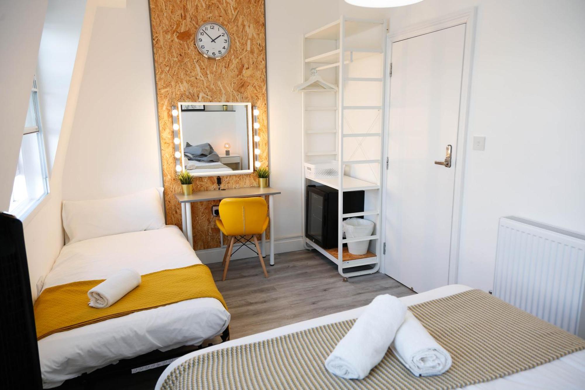 Luxury Rooms In Camden Town Near Shops, Cafes, Bars & Metro With Shared Bathrooms London Exteriör bild