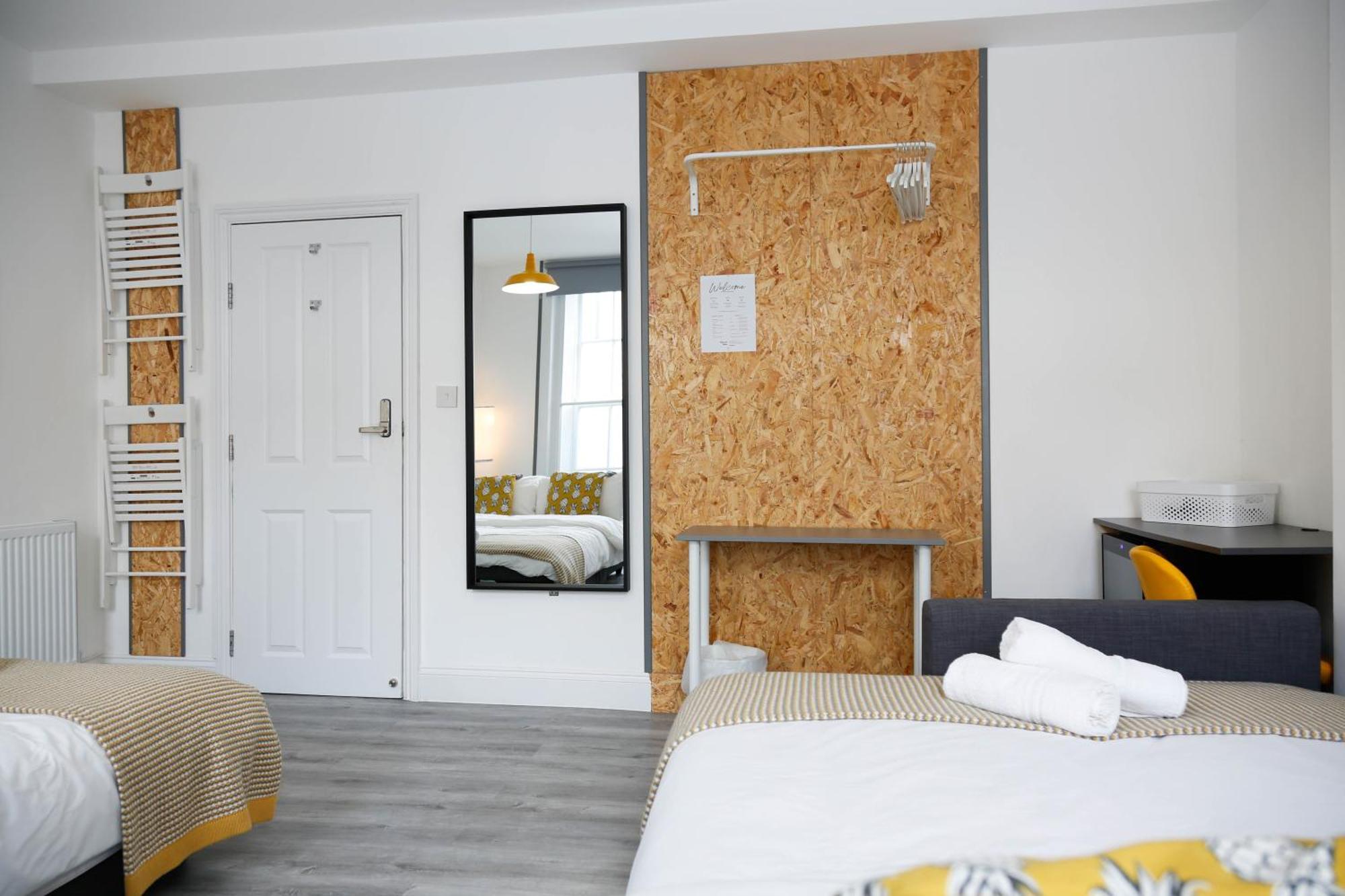 Luxury Rooms In Camden Town Near Shops, Cafes, Bars & Metro With Shared Bathrooms London Exteriör bild