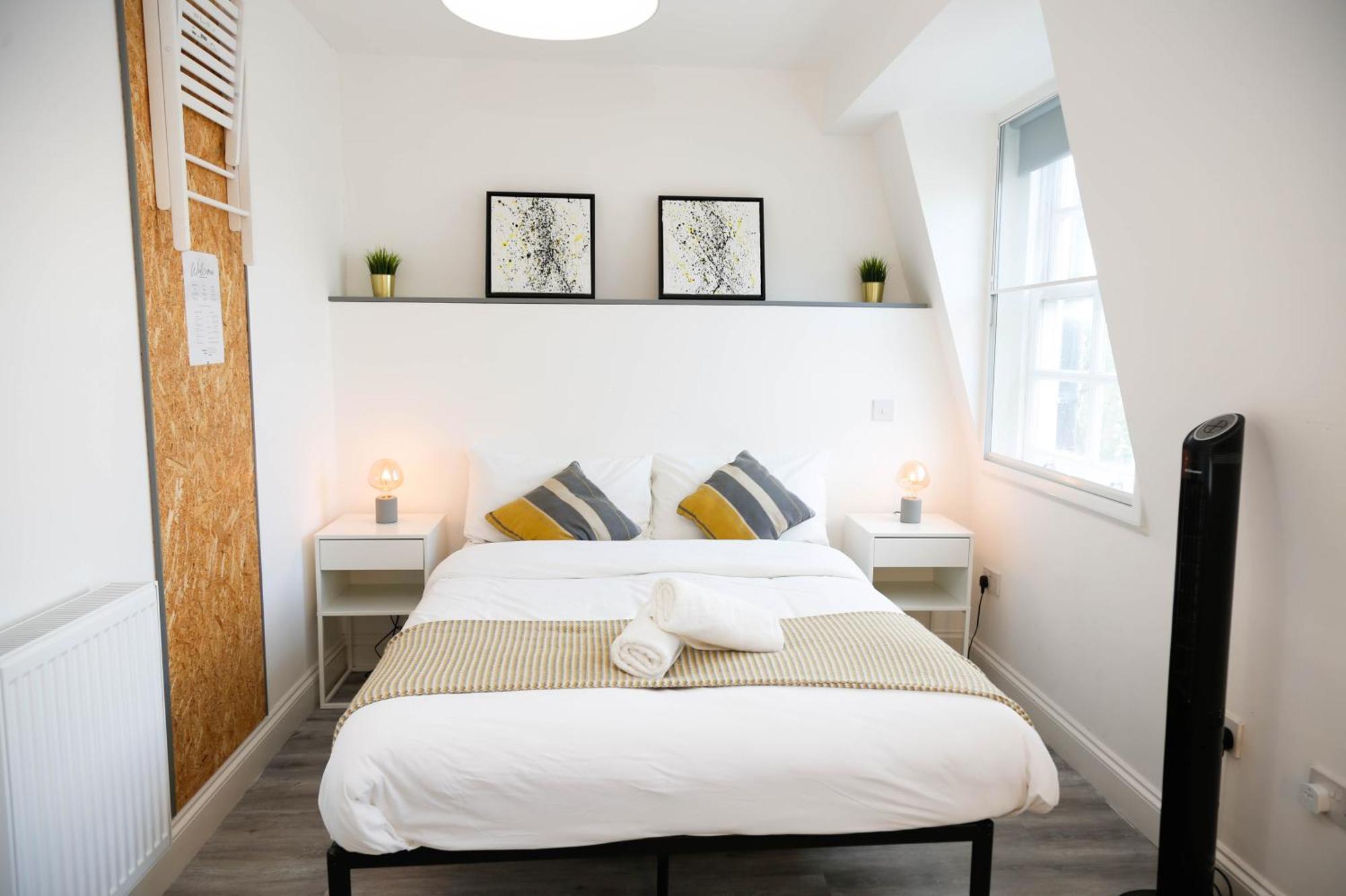 Luxury Rooms In Camden Town Near Shops, Cafes, Bars & Metro With Shared Bathrooms London Exteriör bild