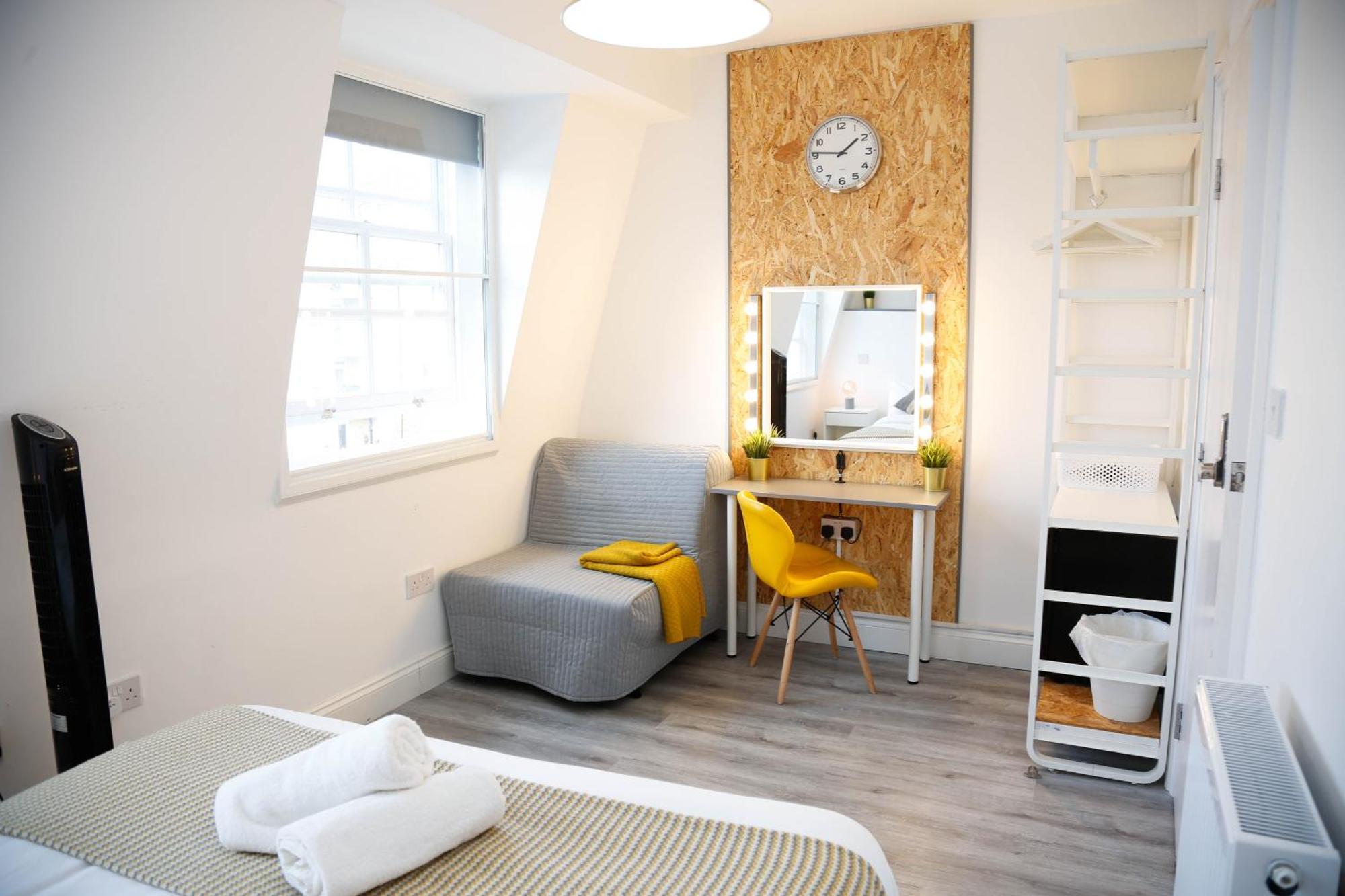 Luxury Rooms In Camden Town Near Shops, Cafes, Bars & Metro With Shared Bathrooms London Exteriör bild