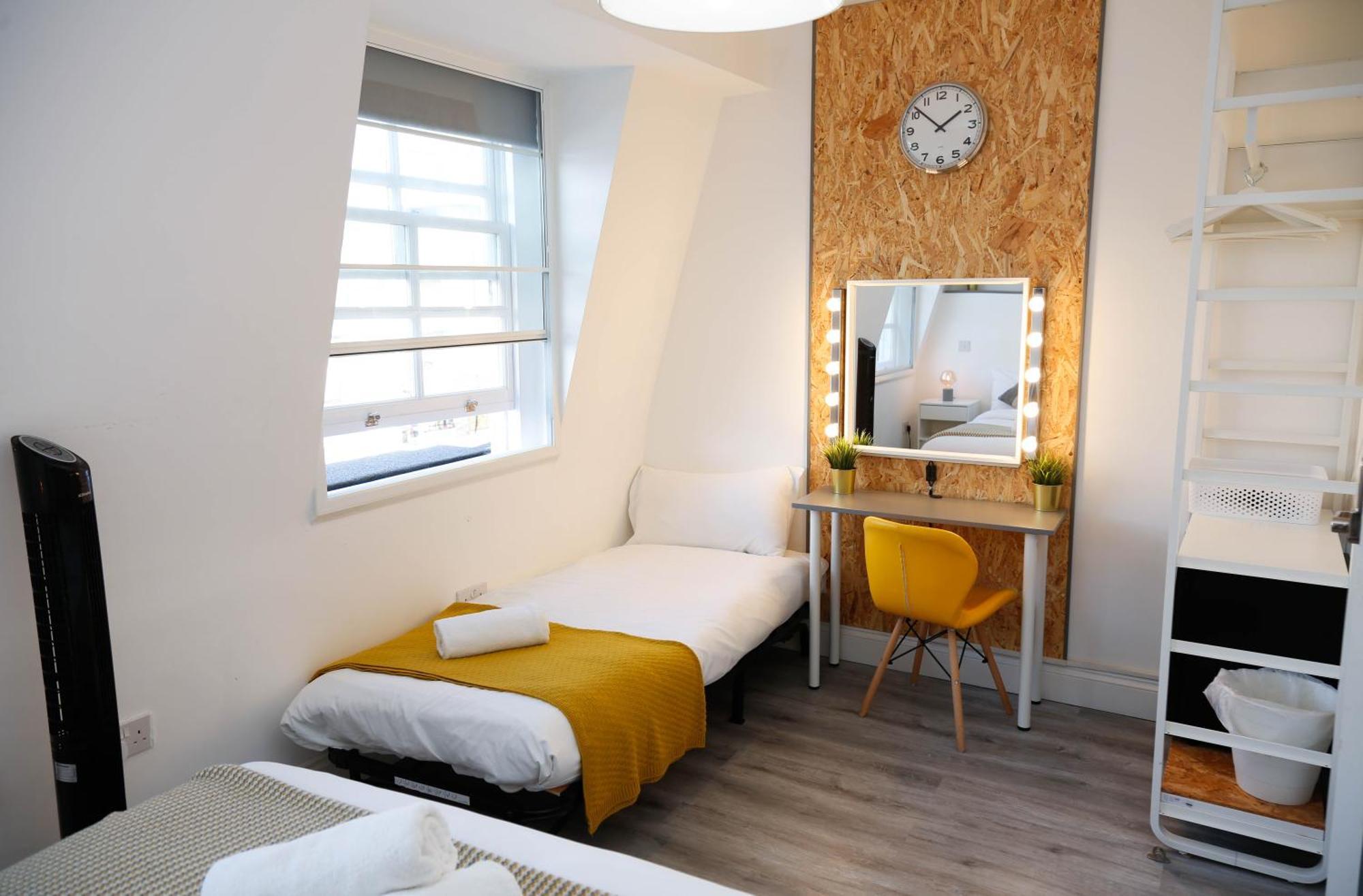 Luxury Rooms In Camden Town Near Shops, Cafes, Bars & Metro With Shared Bathrooms London Exteriör bild