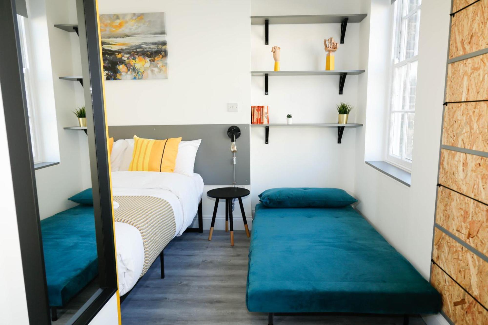 Luxury Rooms In Camden Town Near Shops, Cafes, Bars & Metro With Shared Bathrooms London Exteriör bild