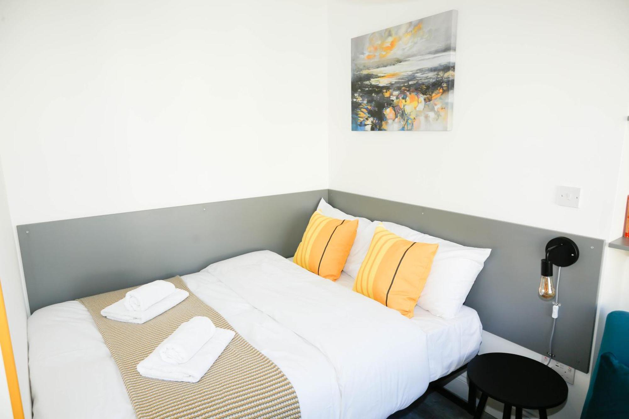 Luxury Rooms In Camden Town Near Shops, Cafes, Bars & Metro With Shared Bathrooms London Exteriör bild