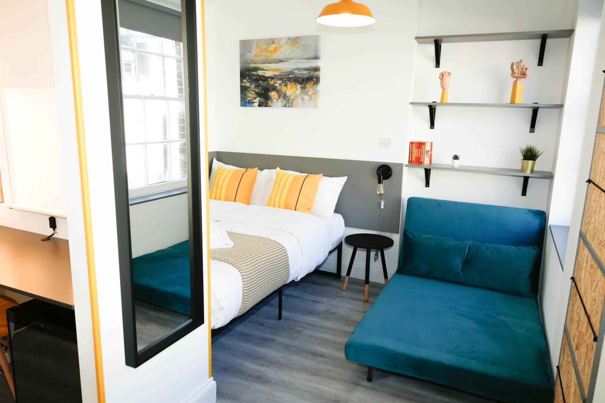 Luxury Rooms In Camden Town Near Shops, Cafes, Bars & Metro With Shared Bathrooms London Exteriör bild