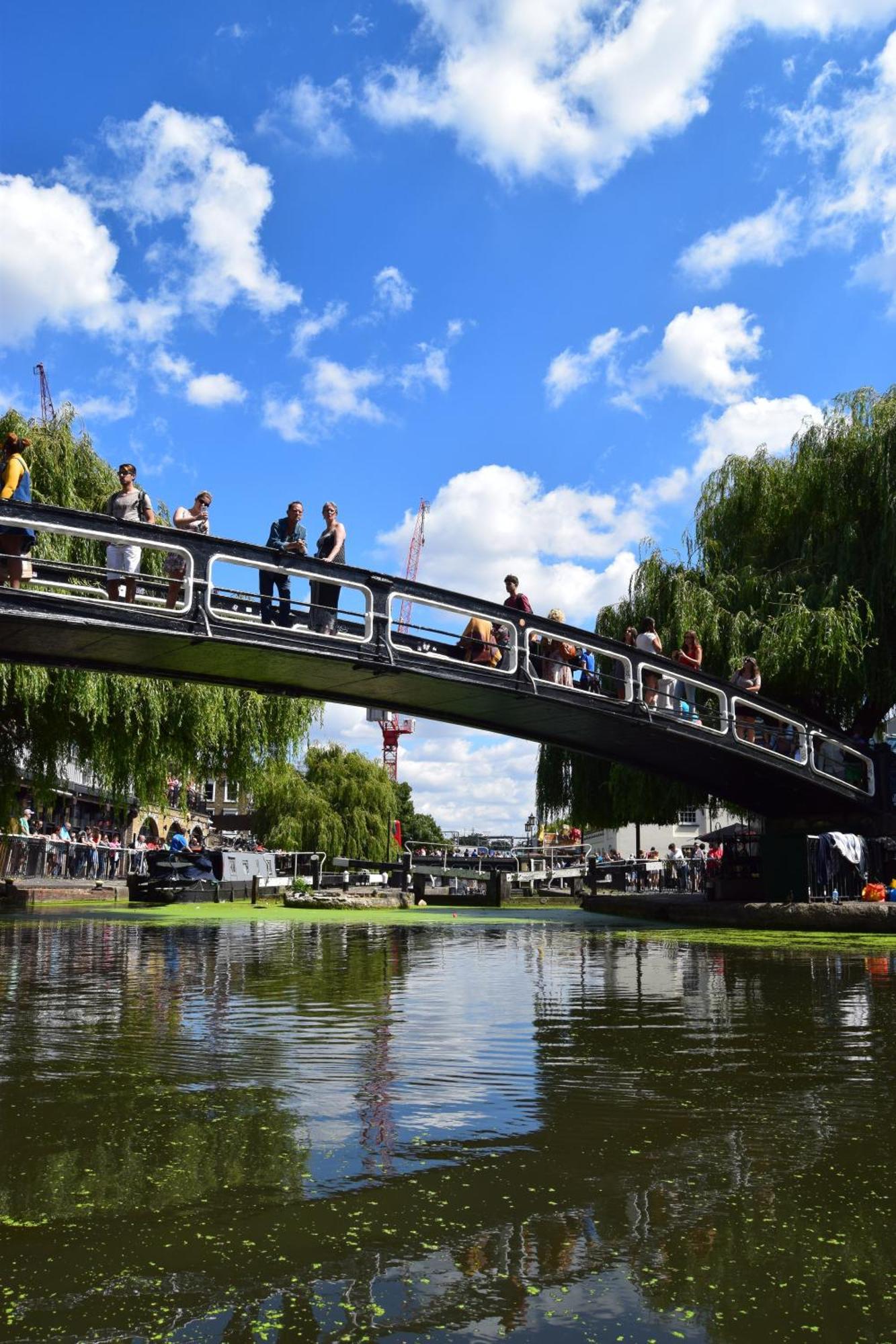 Luxury Rooms In Camden Town Near Shops, Cafes, Bars & Metro With Shared Bathrooms London Exteriör bild
