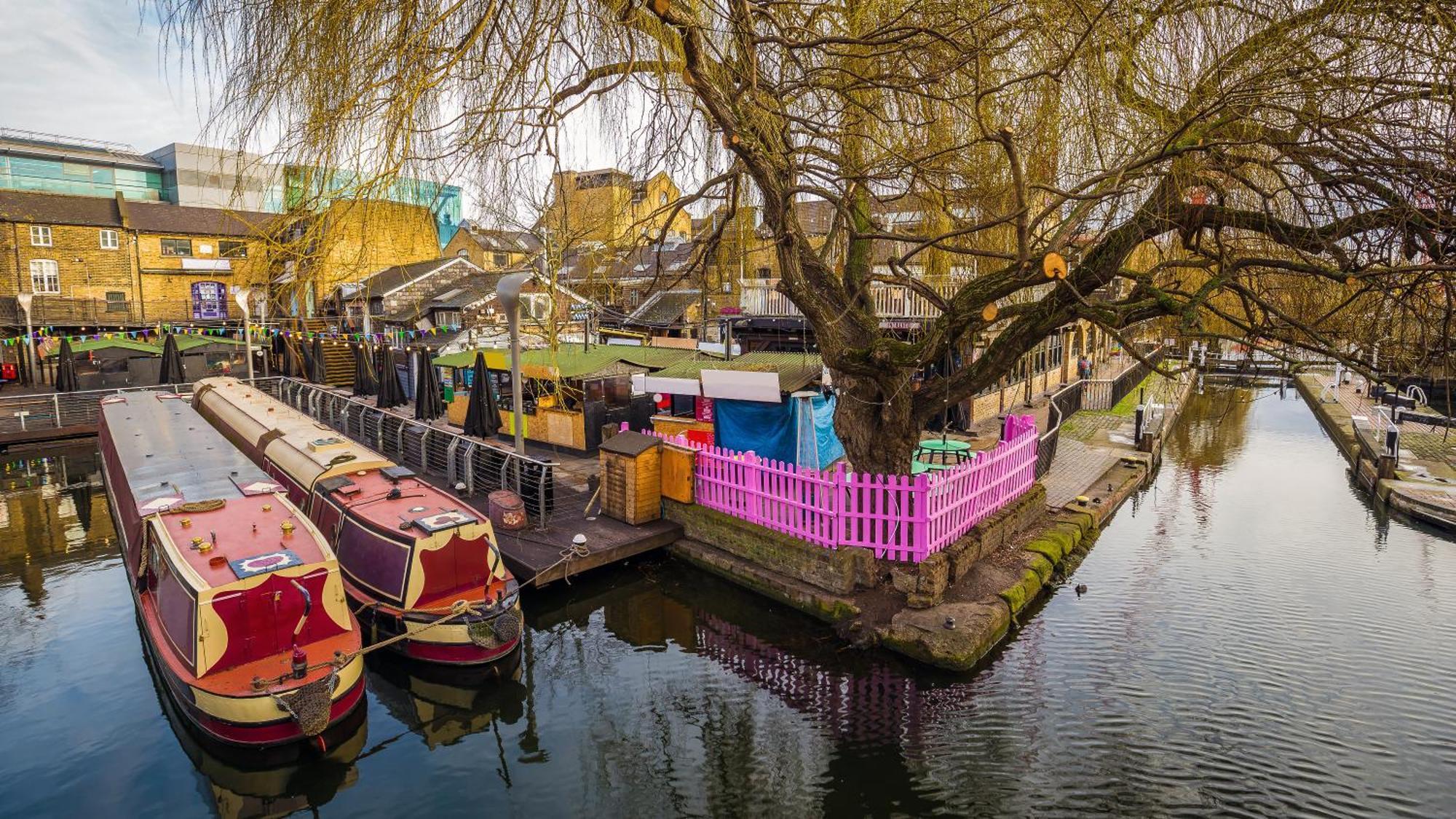 Luxury Rooms In Camden Town Near Shops, Cafes, Bars & Metro With Shared Bathrooms London Exteriör bild
